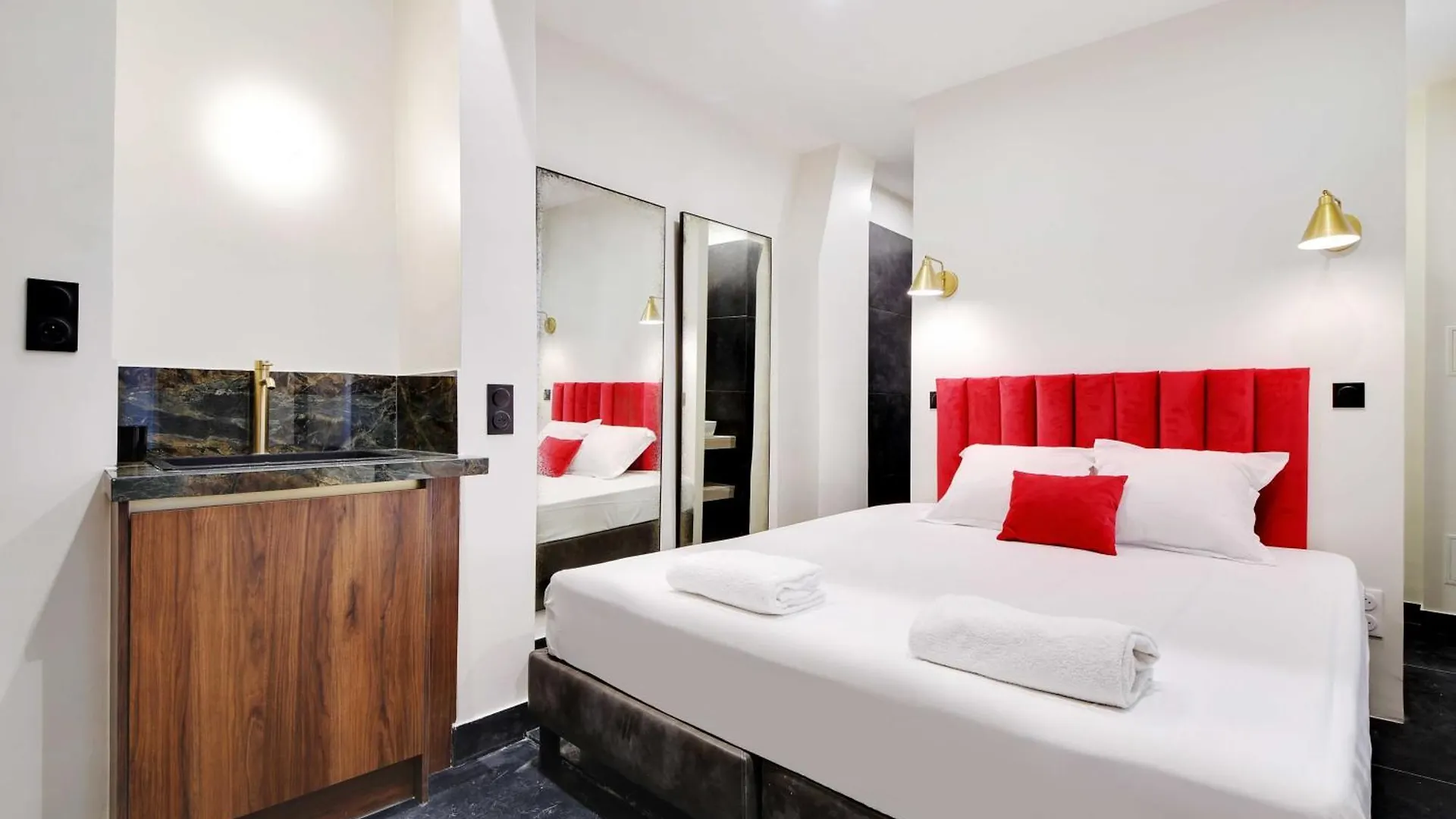 Cozy - 2p - Place Des Vosges-marais Paris