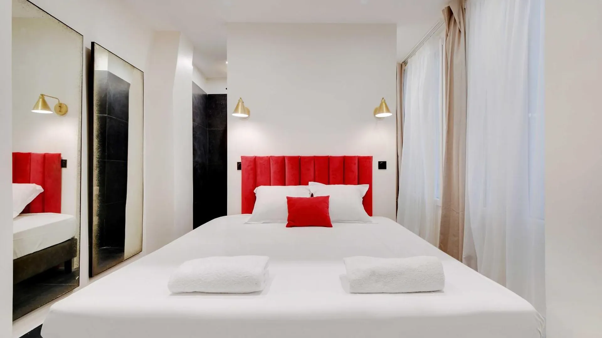 Cozy - 2p - Place Des Vosges-marais Apartment