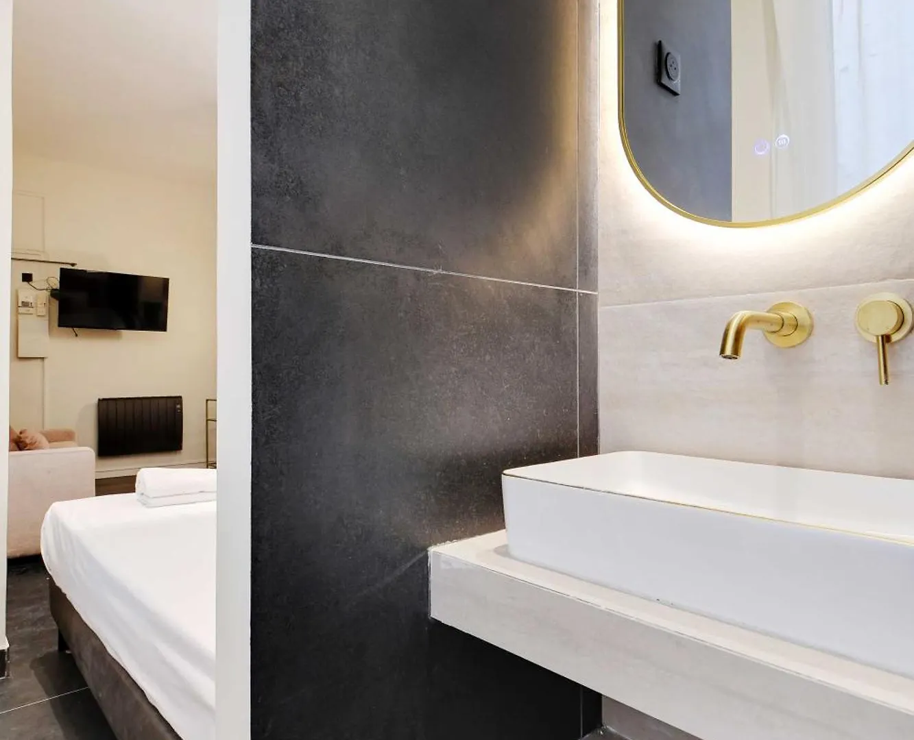 Apartment Cozy - 2p - Place Des Vosges-marais