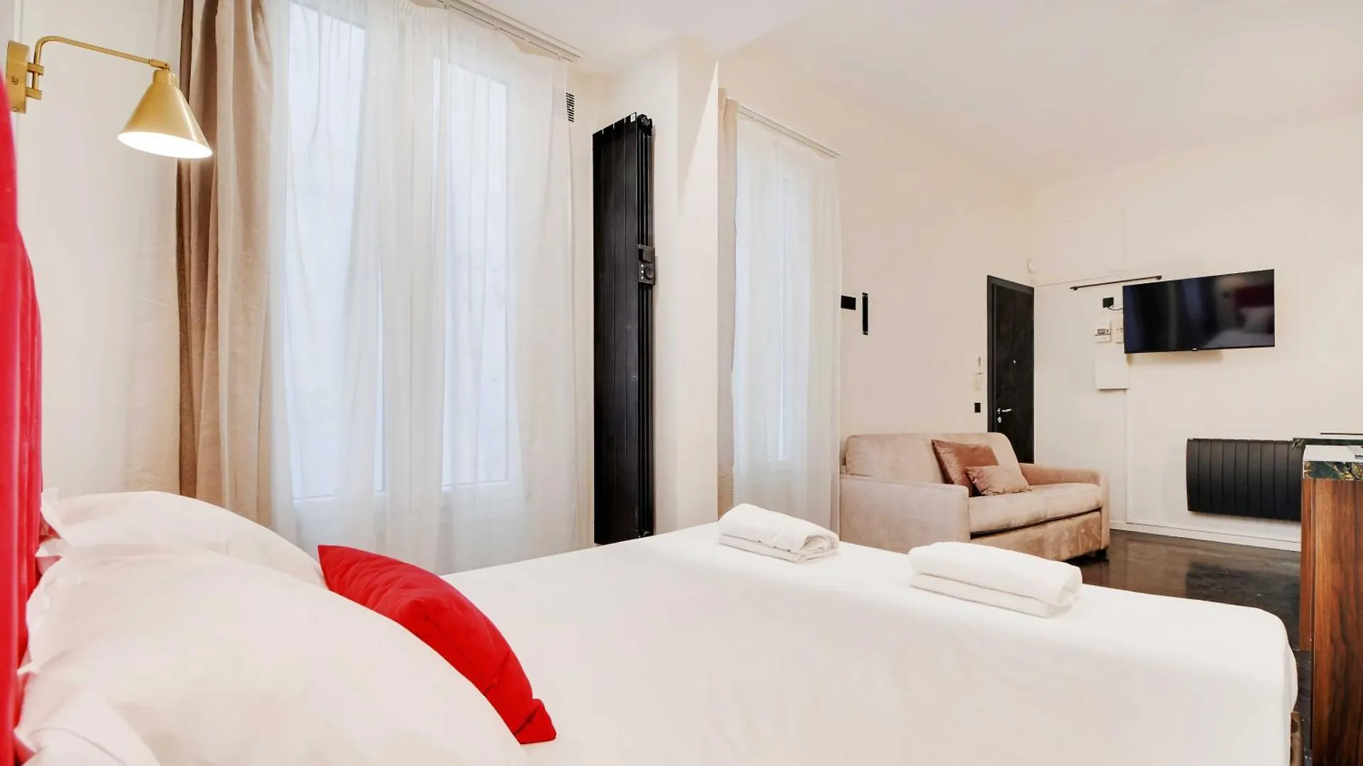 Lejlighed Cozy - 2p - Place Des Vosges-marais