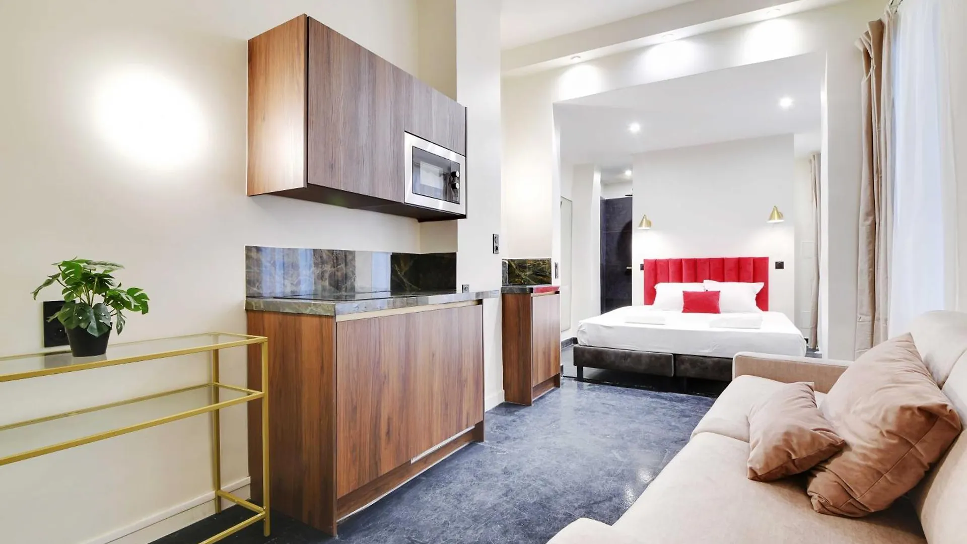 Apartment Cozy - 2p - Place Des Vosges-marais *